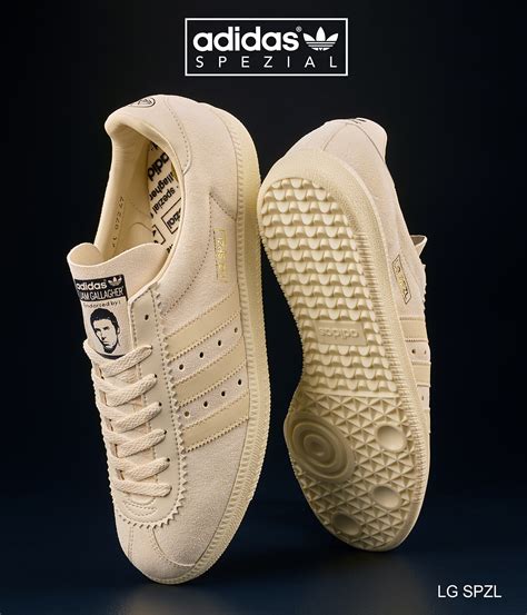 liam gallagher adidas spezial 2019|Liam Gallagher Adidas lg2.